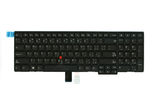 Lenovo Ki Keyboards Internal - 00PA580