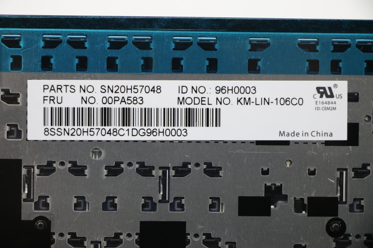 Lenovo Ki Keyboards Internal - 00PA583