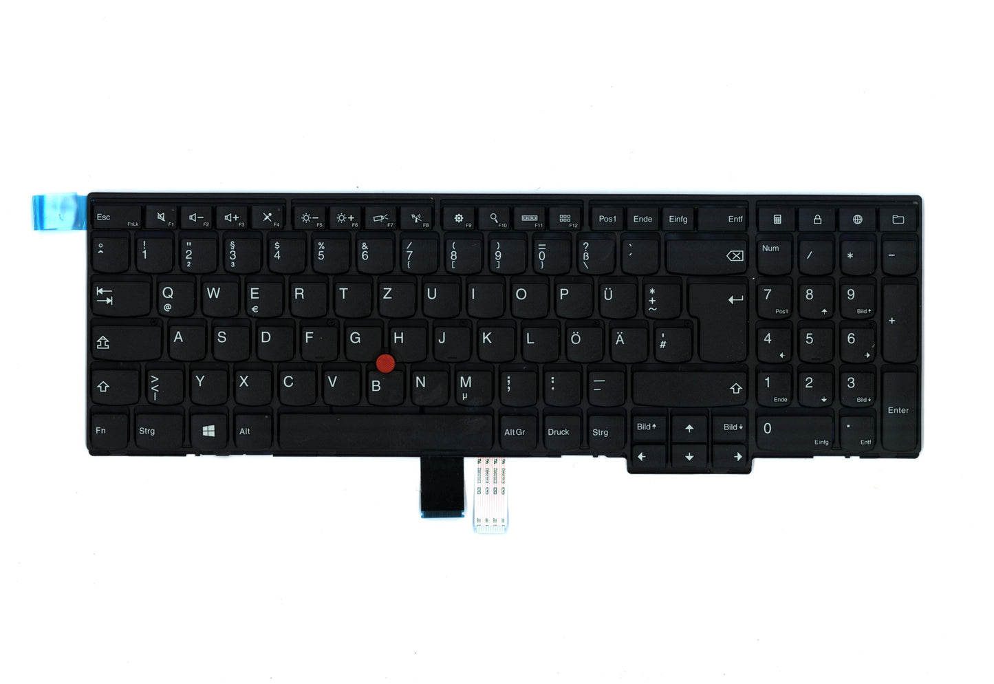 Lenovo Ki Keyboards Internal - 00PA587