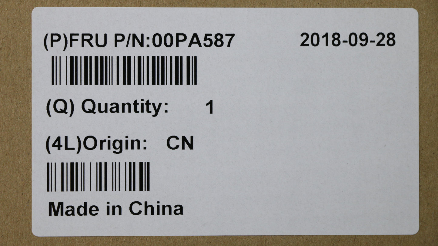 Lenovo Ki Keyboards Internal - 00PA587