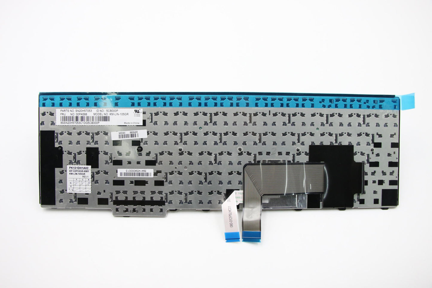 Lenovo Ki Keyboards Internal - 00PA588