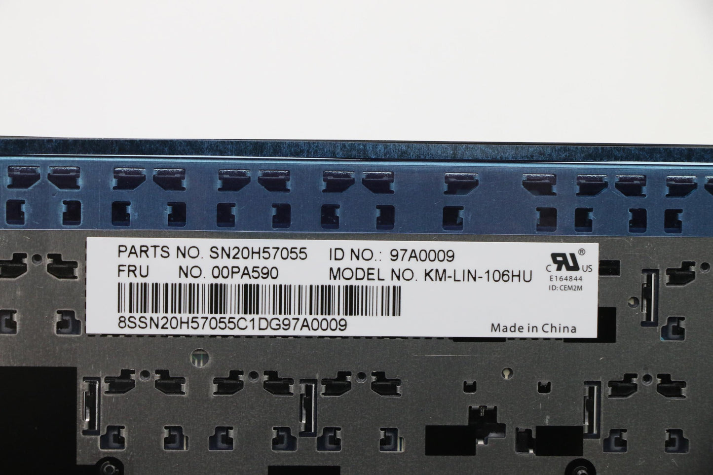 Lenovo Ki Keyboards Internal - 00PA590