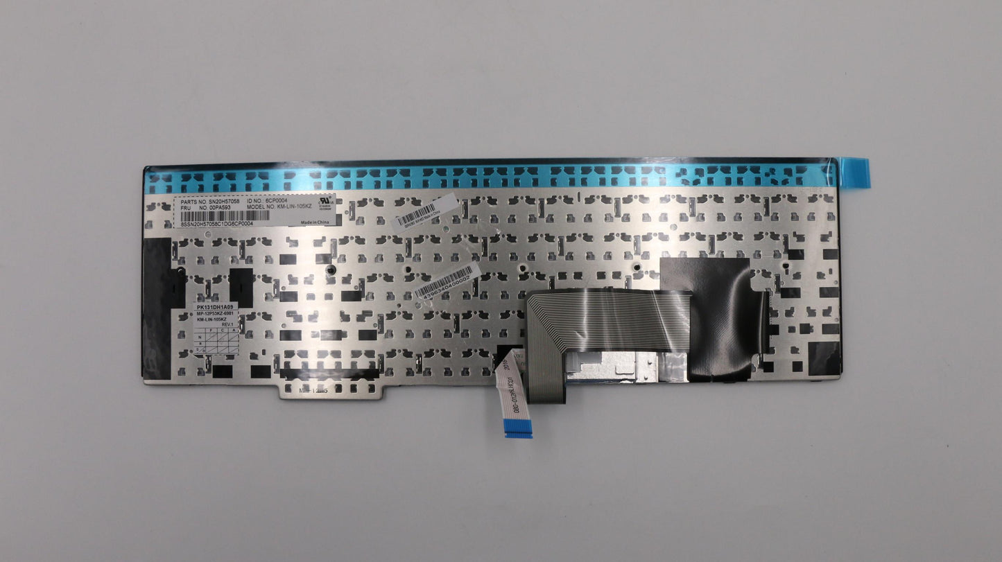 Lenovo Ki Keyboards Internal - 00PA593