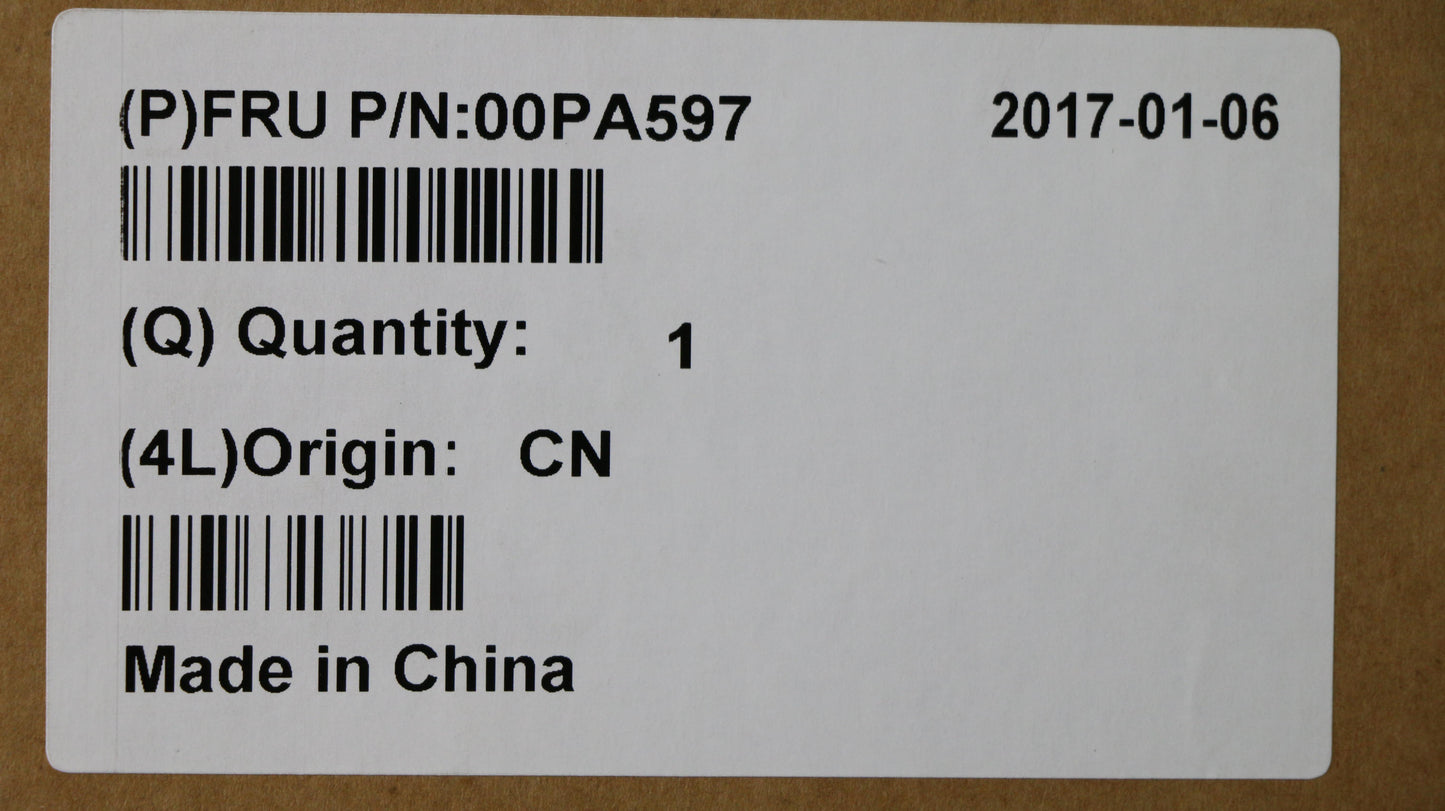 Lenovo Ki Keyboards Internal - 00PA597