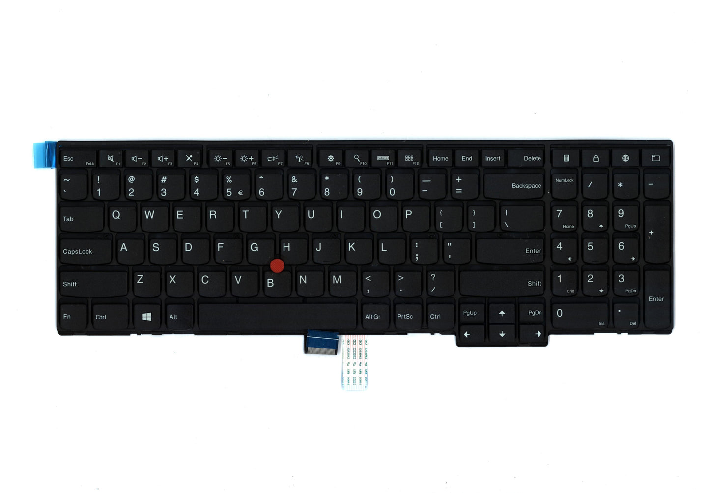 Lenovo Ki Keyboards Internal - 00PA605