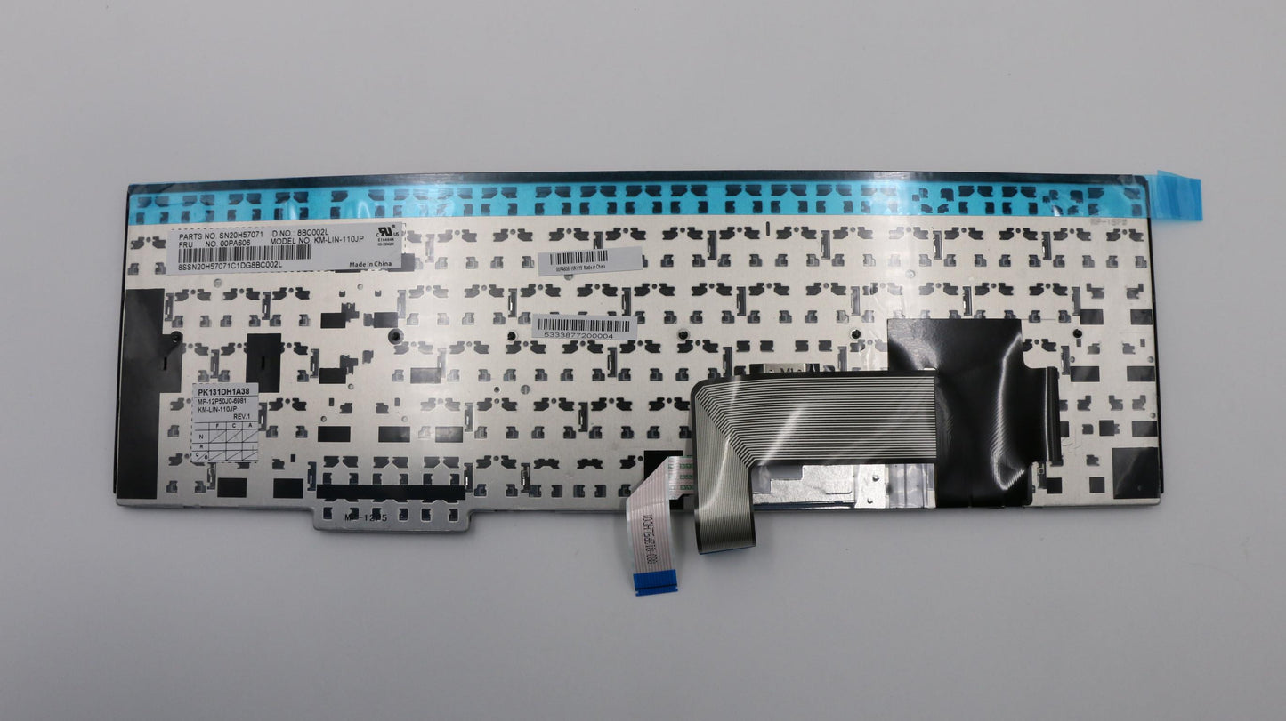 Lenovo Ki Keyboards Internal - 00PA606