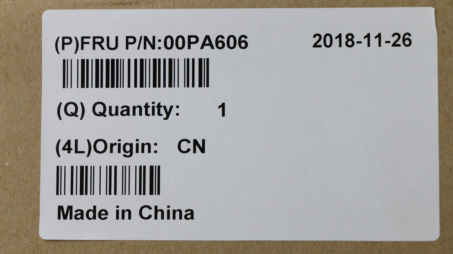 Lenovo Ki Keyboards Internal - 00PA606