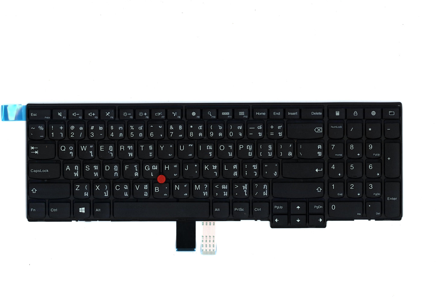 Lenovo Ki Keyboards Internal - 00PA609