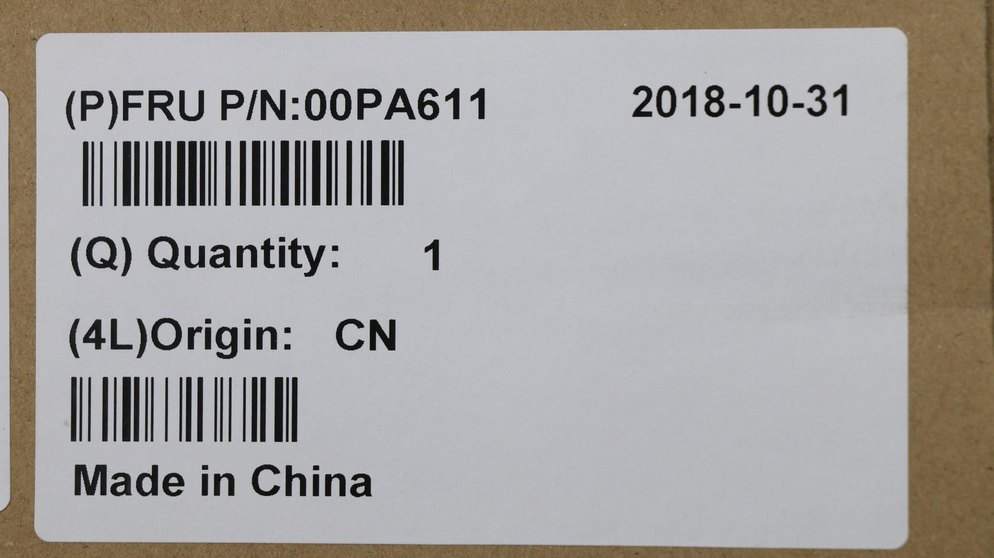 Lenovo Ki Keyboards Internal - 00PA611