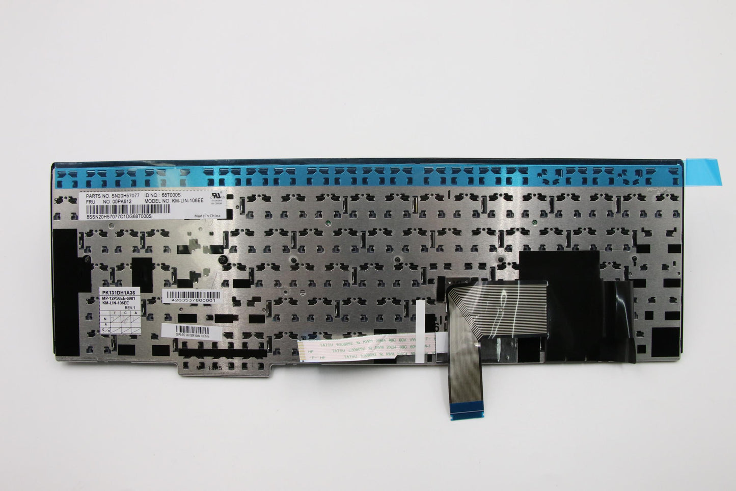 Lenovo Ki Keyboards Internal - 00PA612