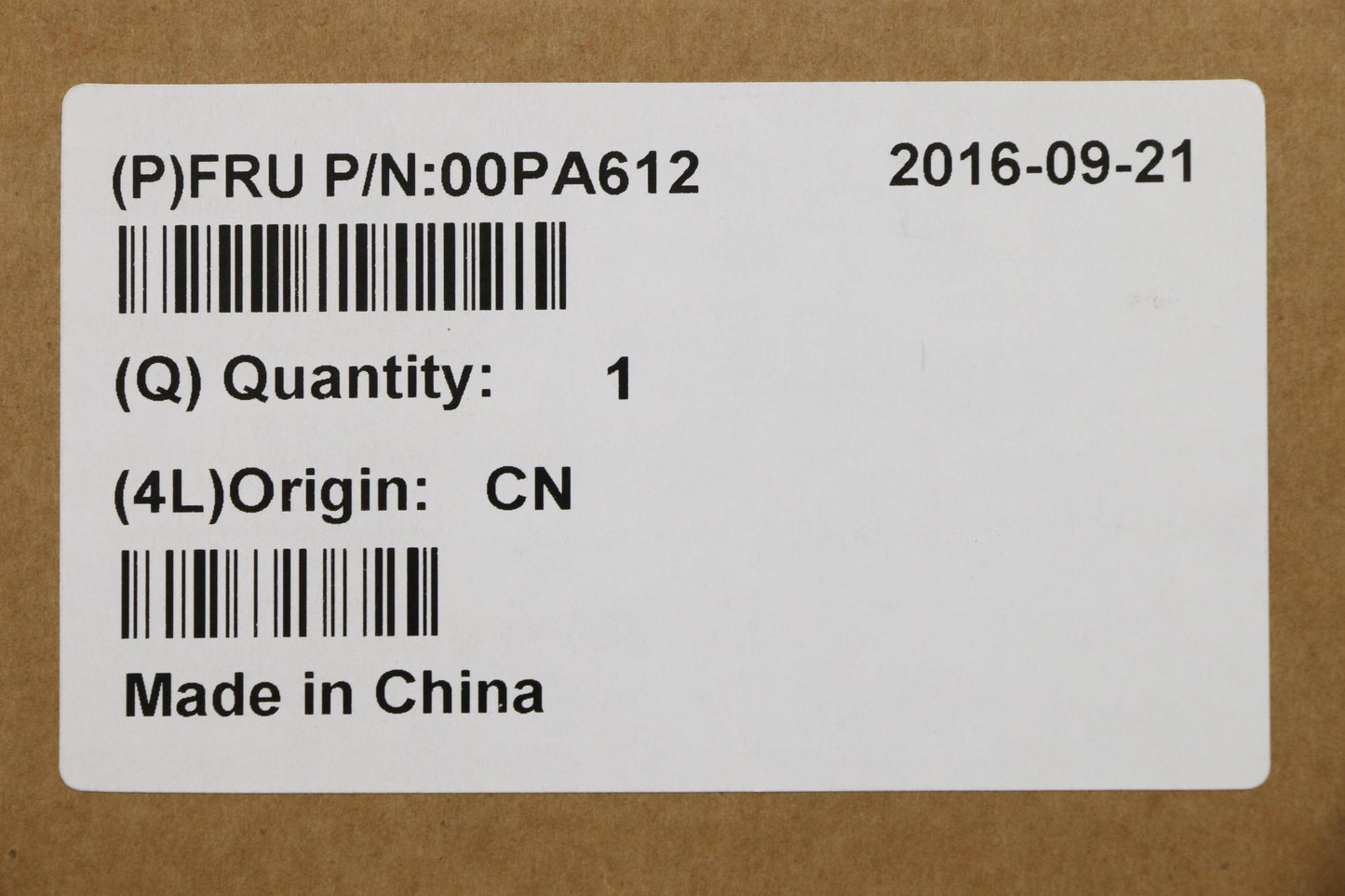 Lenovo Ki Keyboards Internal - 00PA612