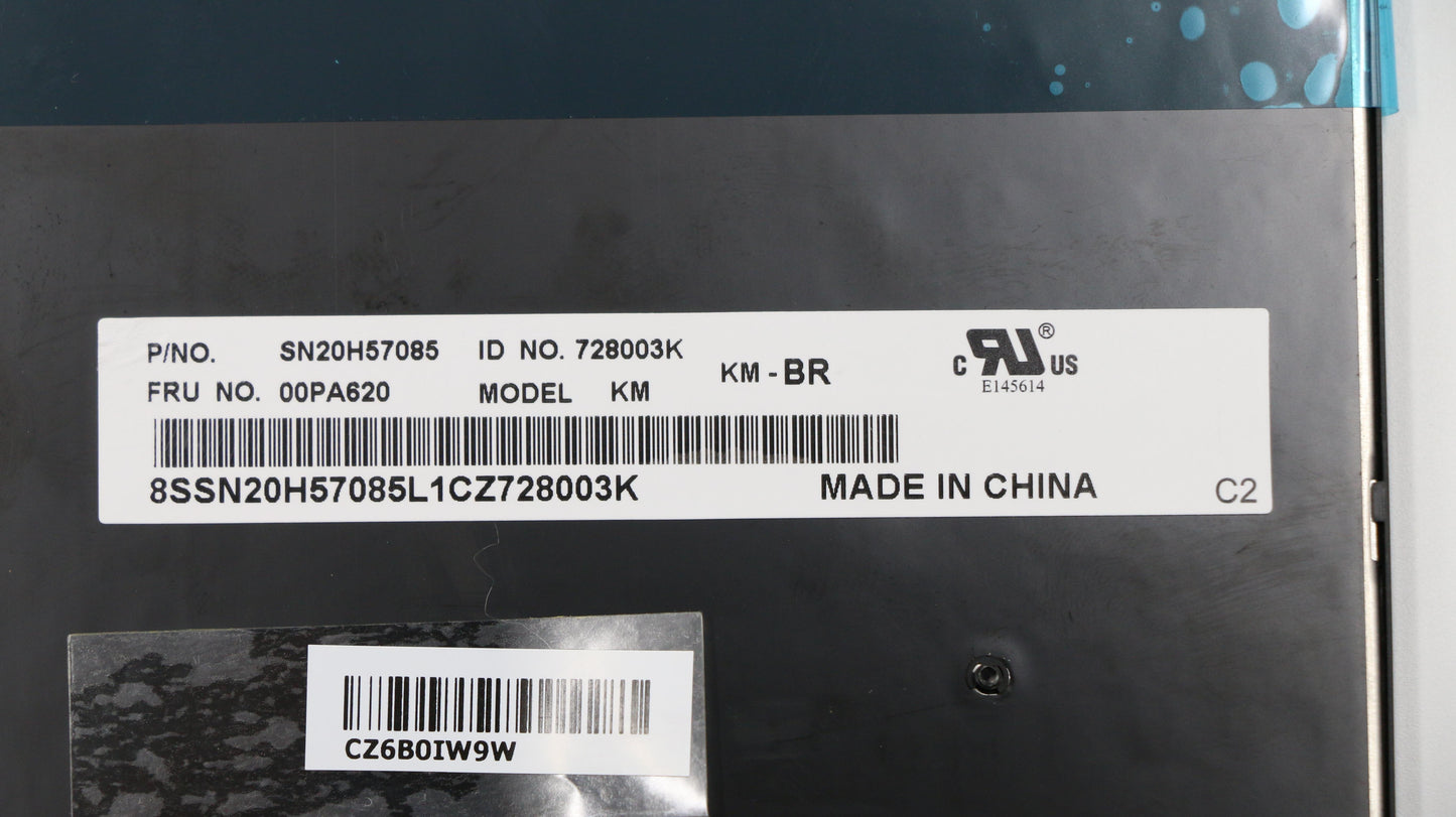 Lenovo Ki Keyboards Internal - 00PA620
