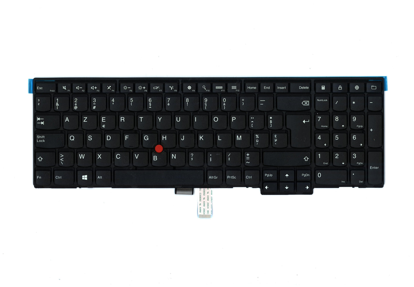 Lenovo Ki Keyboards Internal - 00PA622