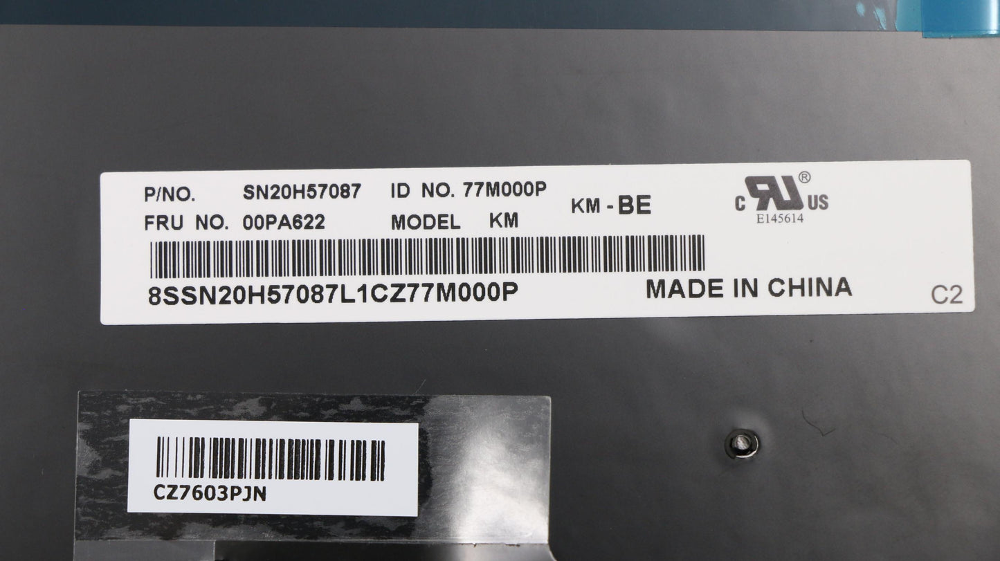 Lenovo Ki Keyboards Internal - 00PA622