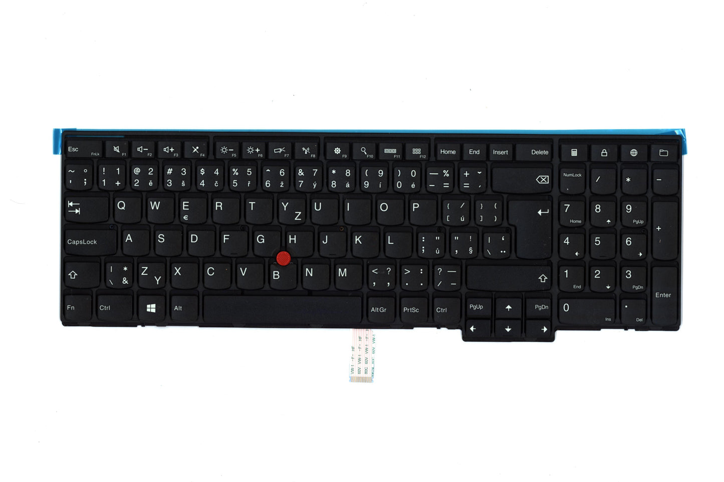 Lenovo Ki Keyboards Internal - 00PA624