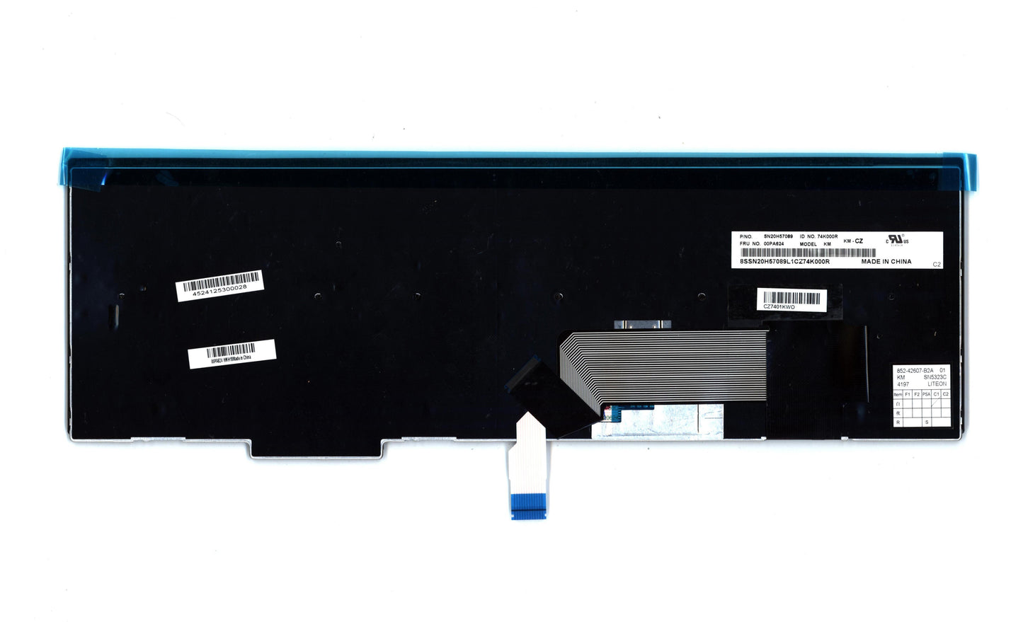 Lenovo Ki Keyboards Internal - 00PA624