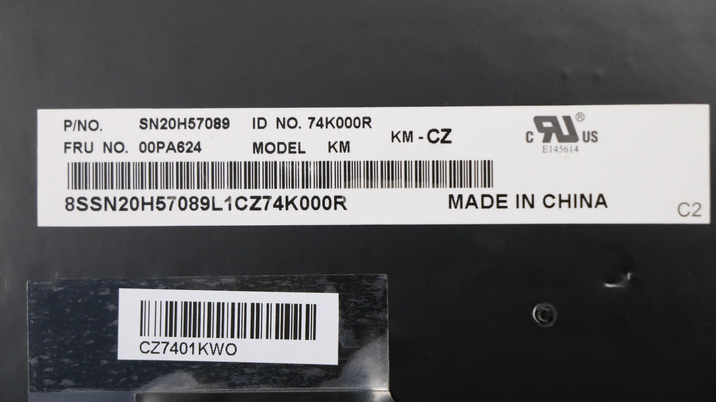 Lenovo Ki Keyboards Internal - 00PA624