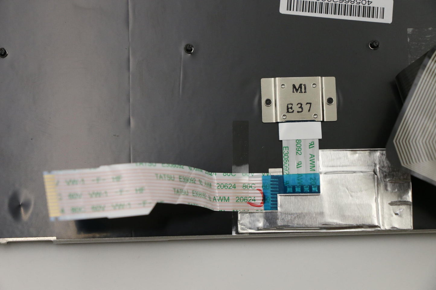 Lenovo Ki Keyboards Internal - 00PA625