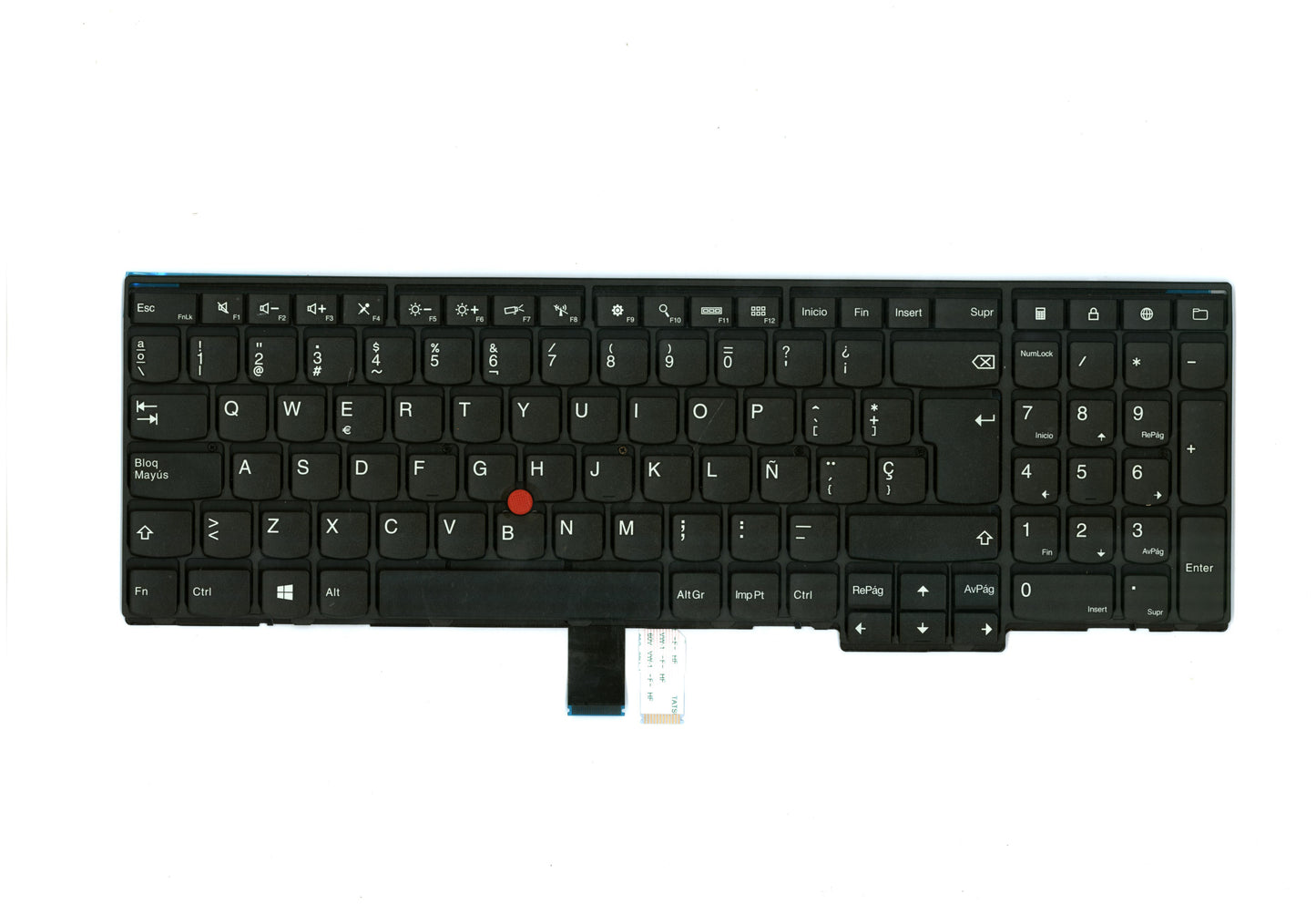 Lenovo Ki Keyboards Internal - 00PA626