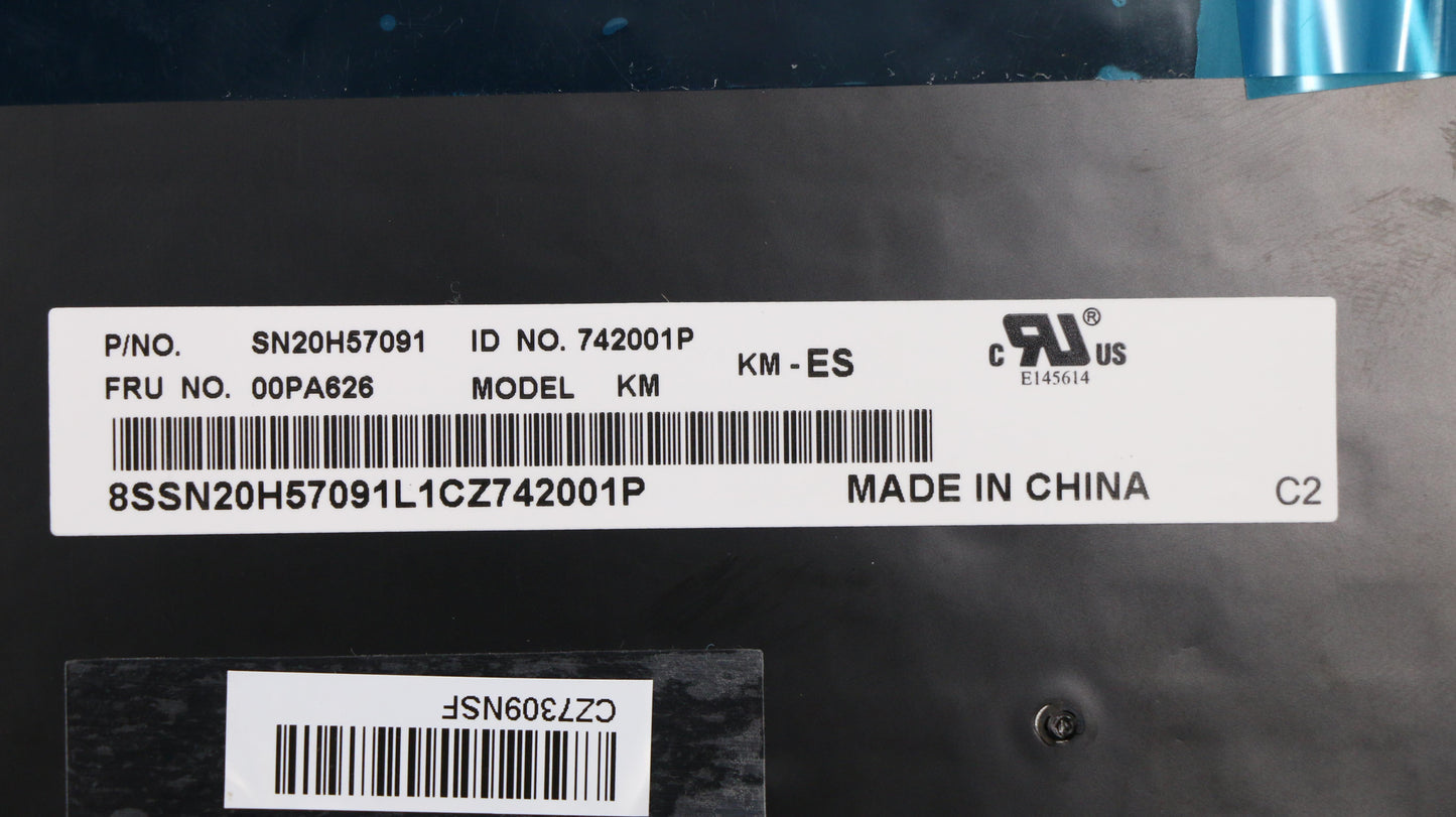 Lenovo Ki Keyboards Internal - 00PA626