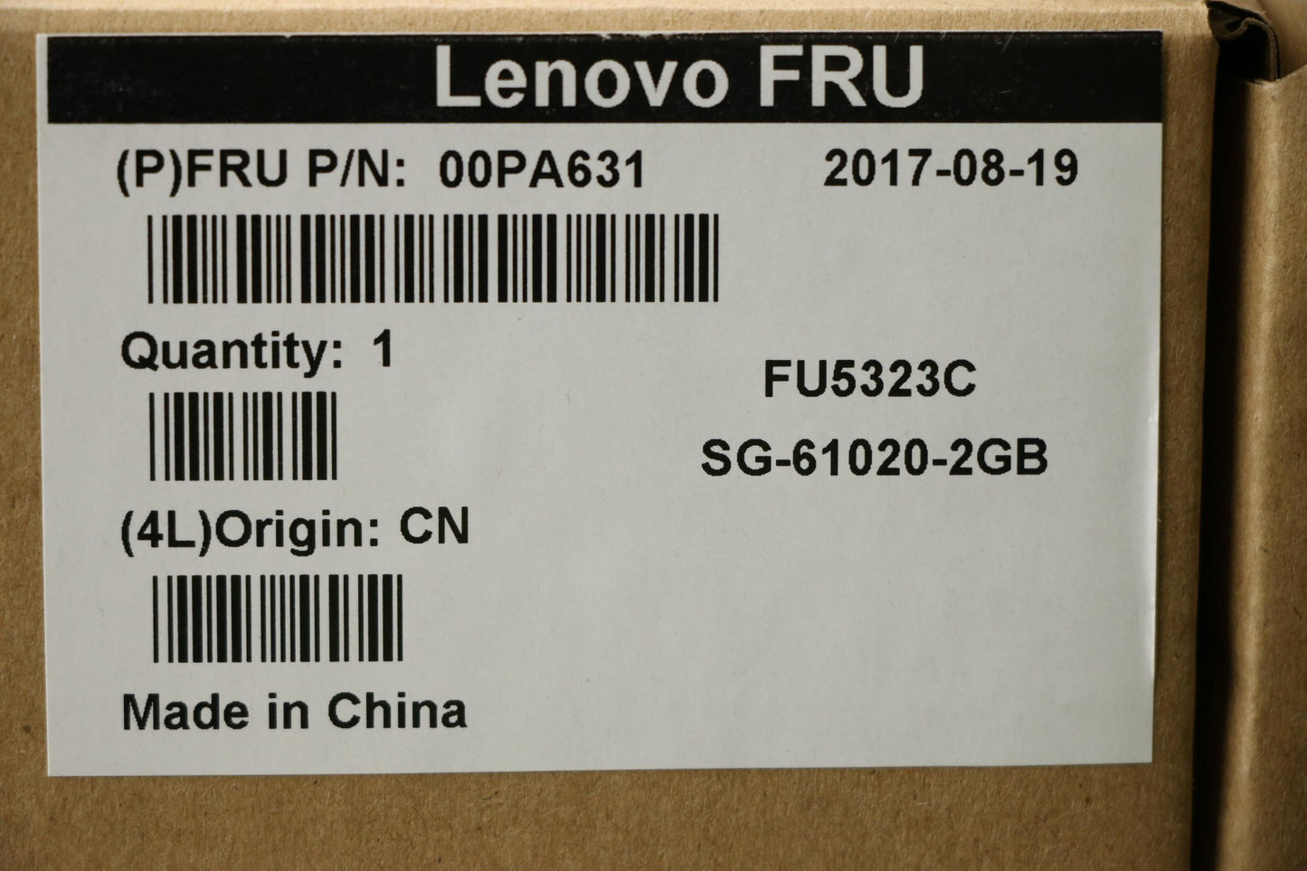 Lenovo Ki Keyboards Internal - 00PA631