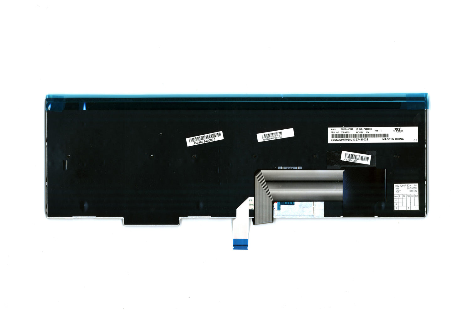 Lenovo Ki Keyboards Internal - 00PA633