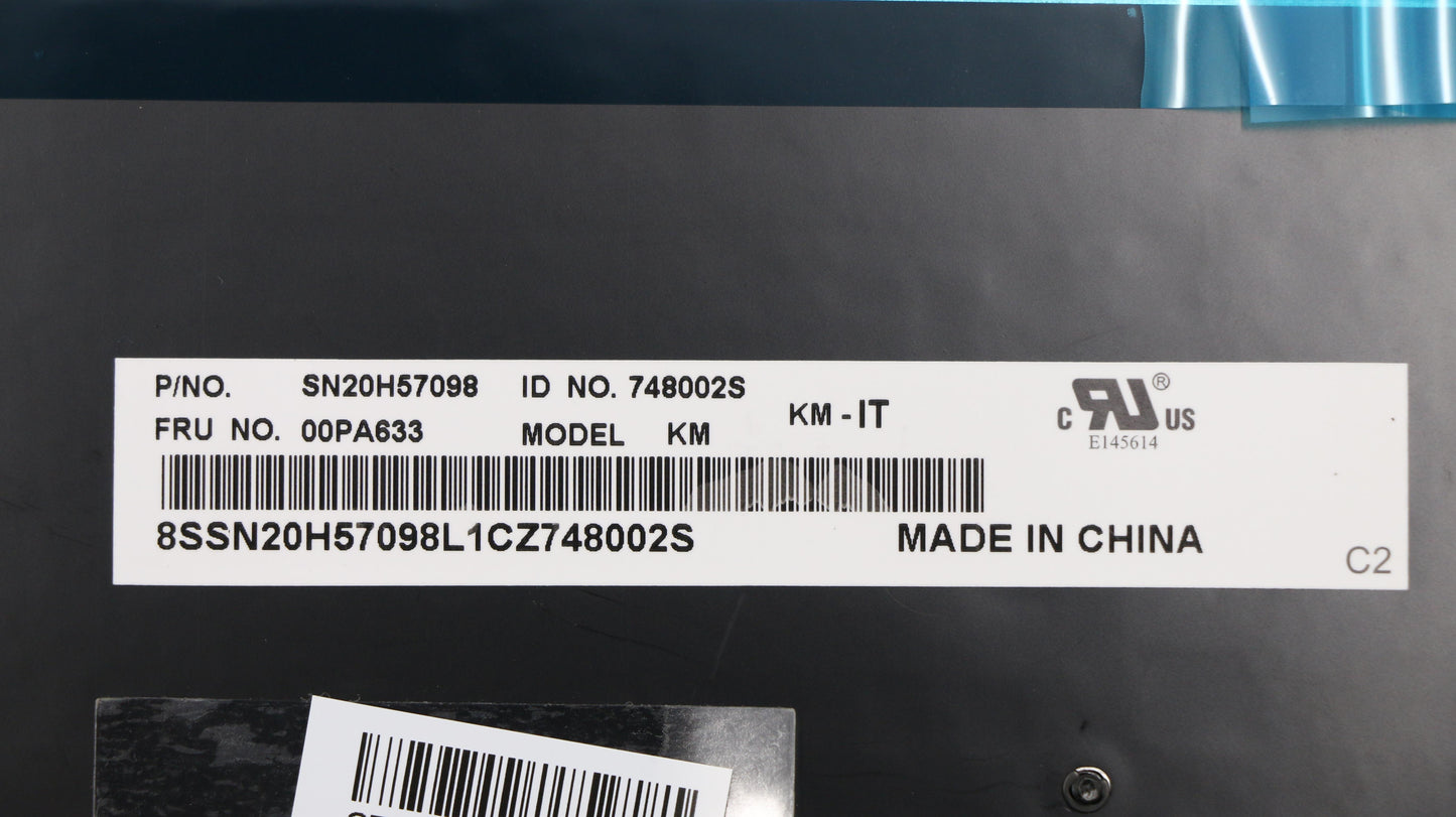 Lenovo Ki Keyboards Internal - 00PA633