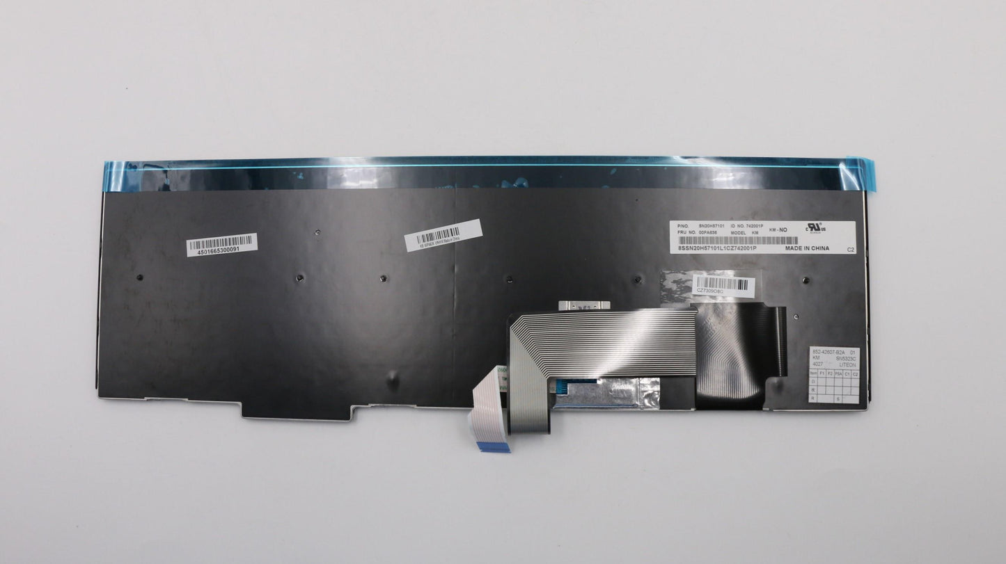 Lenovo Ki Keyboards Internal - 00PA636