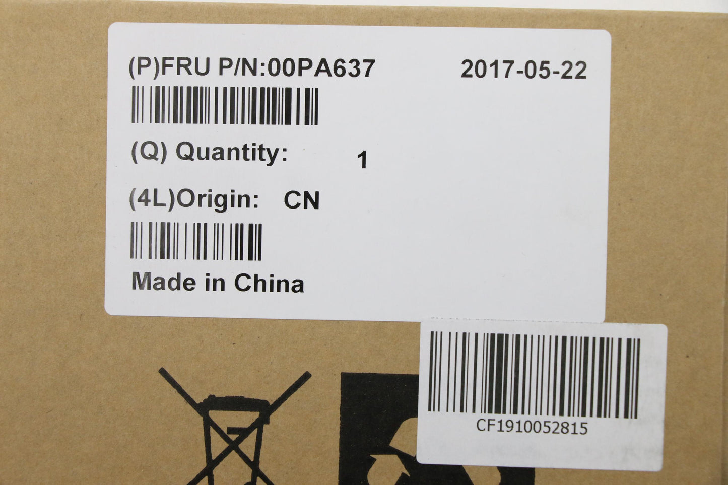 Lenovo Ki Keyboards Internal - 00PA637