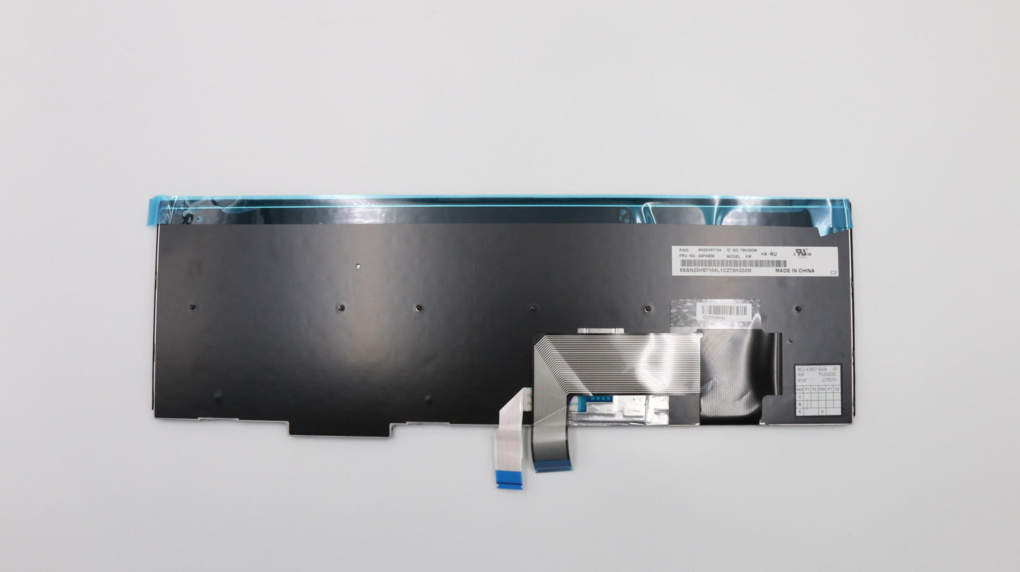 Lenovo Ki Keyboards Internal - 00PA639