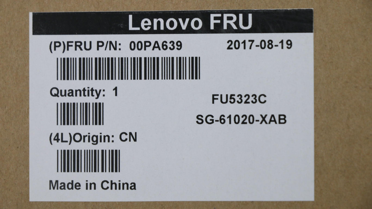 Lenovo Ki Keyboards Internal - 00PA639