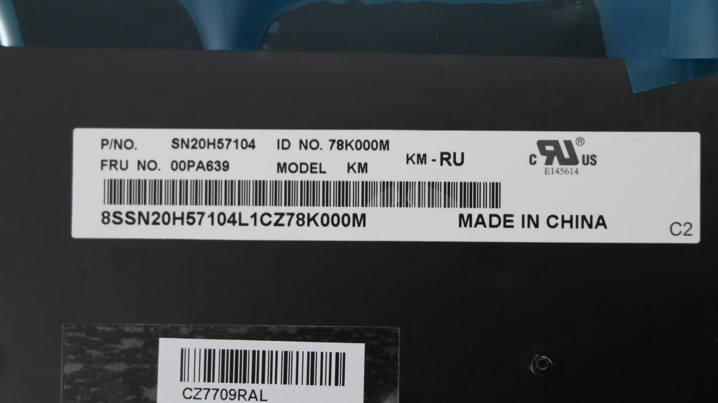 Lenovo Ki Keyboards Internal - 00PA639