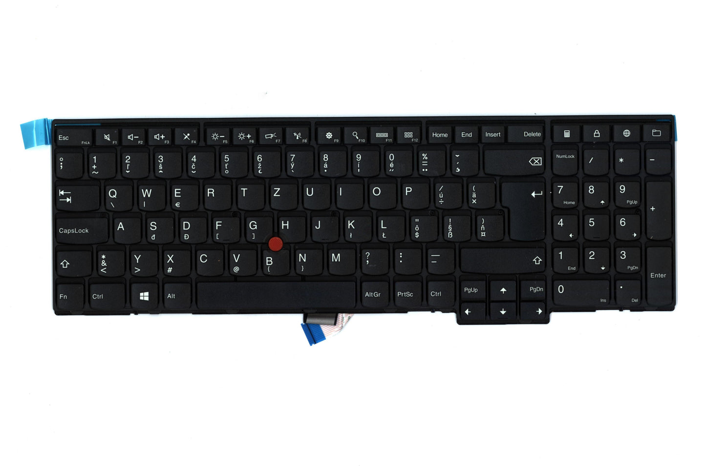Lenovo Ki Keyboards Internal - 00PA640