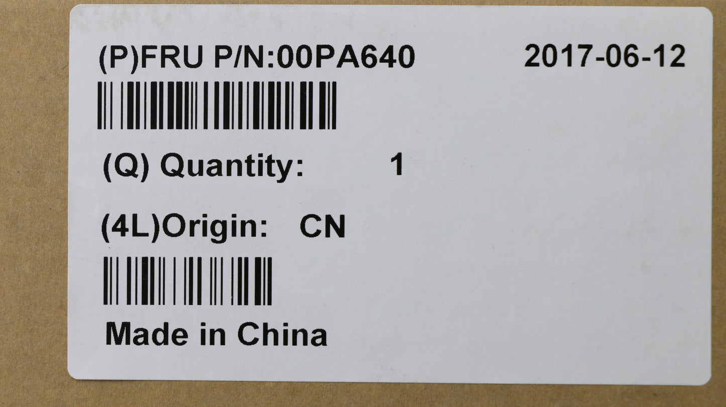 Lenovo Ki Keyboards Internal - 00PA640