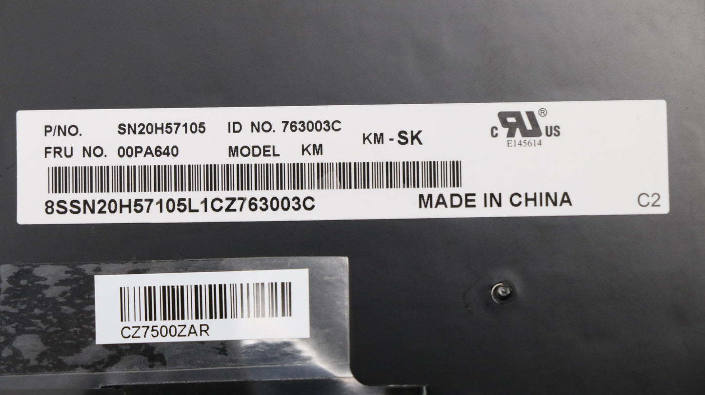 Lenovo Ki Keyboards Internal - 00PA640