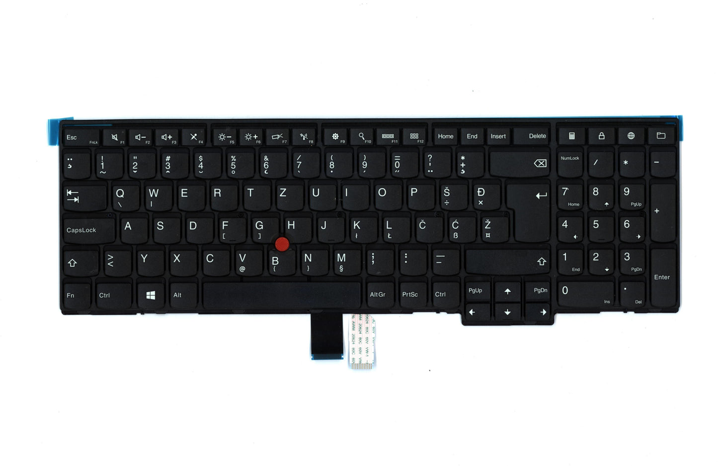 Lenovo Ki Keyboards Internal - 00PA641