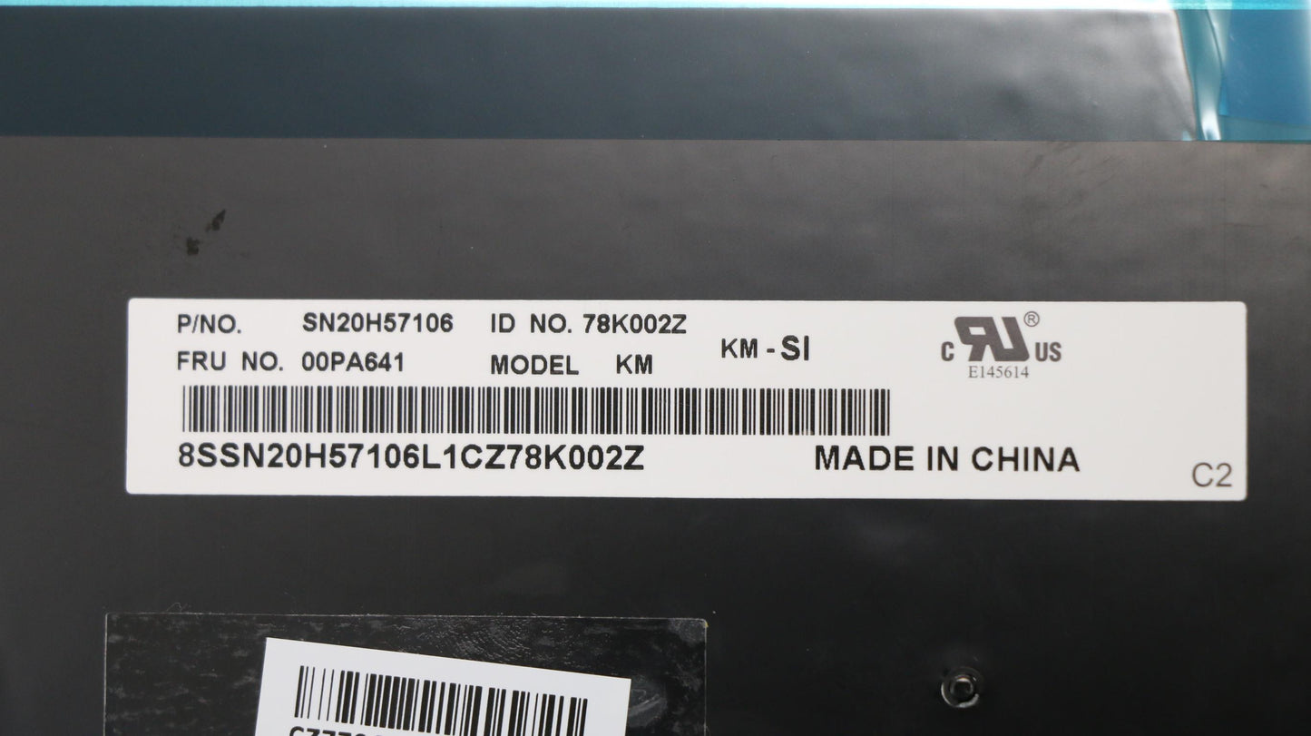 Lenovo Ki Keyboards Internal - 00PA641