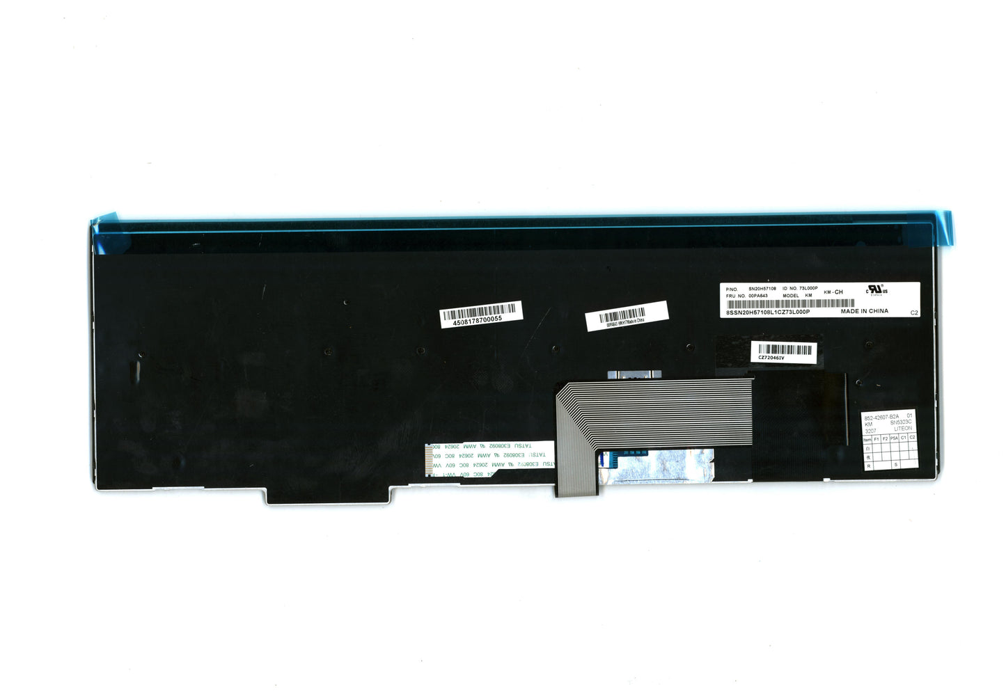 Lenovo Ki Keyboards Internal - 00PA643