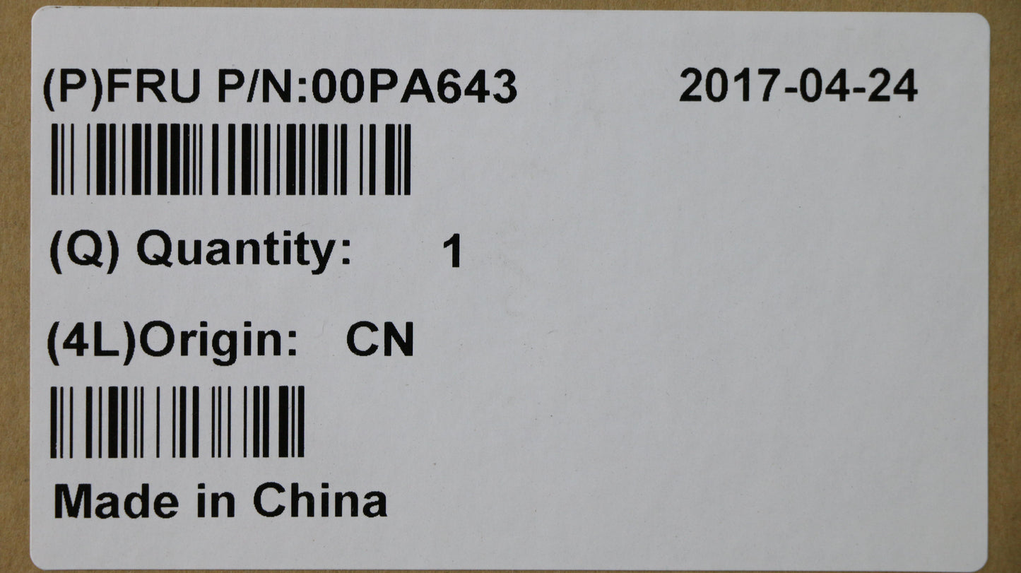 Lenovo Ki Keyboards Internal - 00PA643