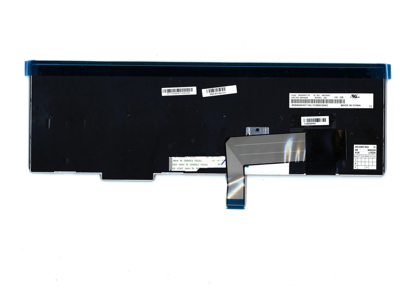 Lenovo Ki Keyboards Internal - 00PA645