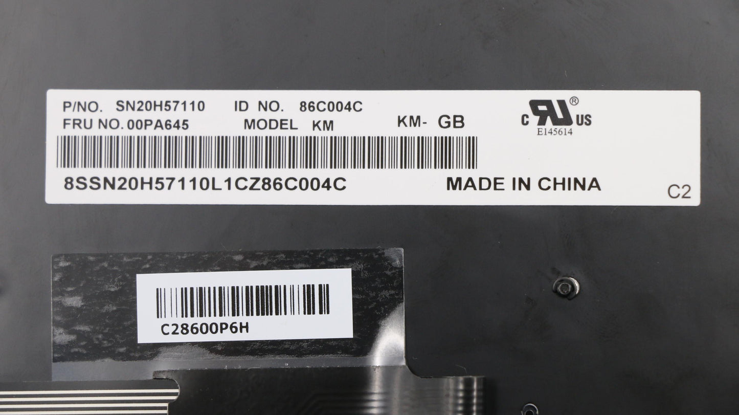 Lenovo Ki Keyboards Internal - 00PA645