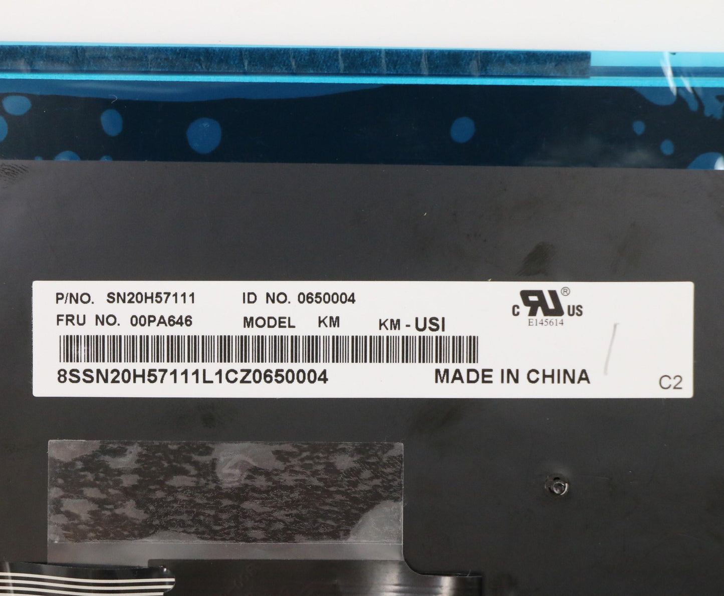 Lenovo Ki Keyboards Internal - 00PA646