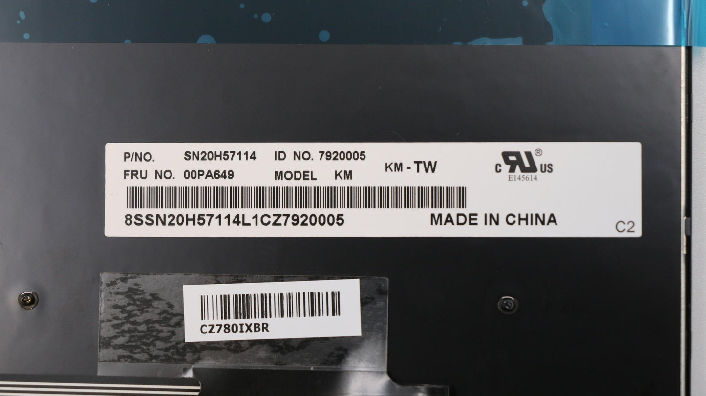 Lenovo Ki Keyboards Internal - 00PA649