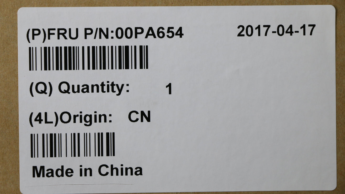 Lenovo Ki Keyboards Internal - 00PA654