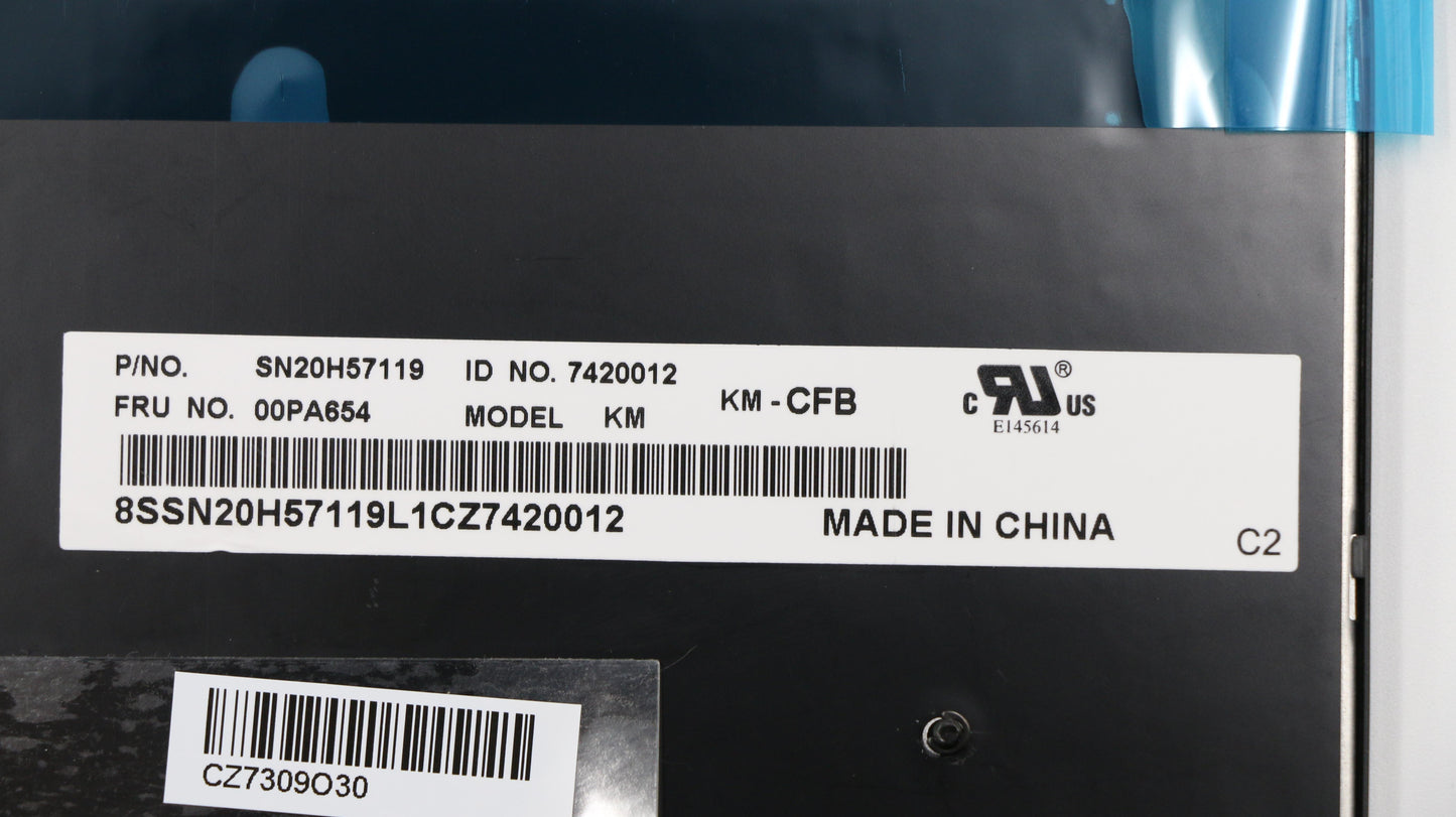 Lenovo Ki Keyboards Internal - 00PA654