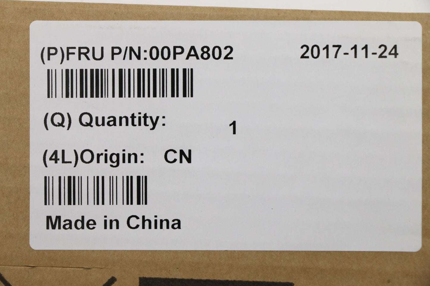 Lenovo Ki Keyboards Internal - 00PA802