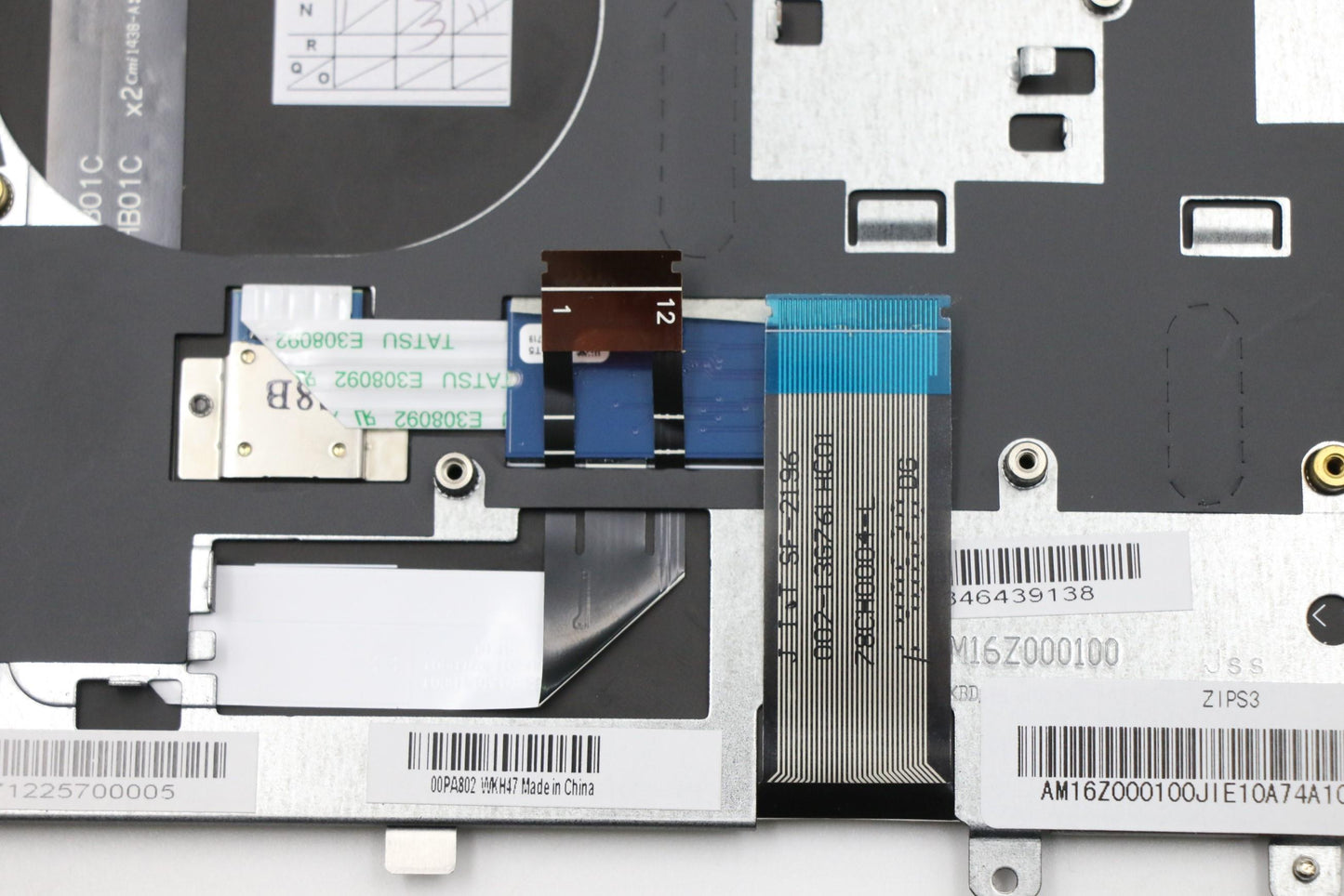 Lenovo Ki Keyboards Internal - 00PA802