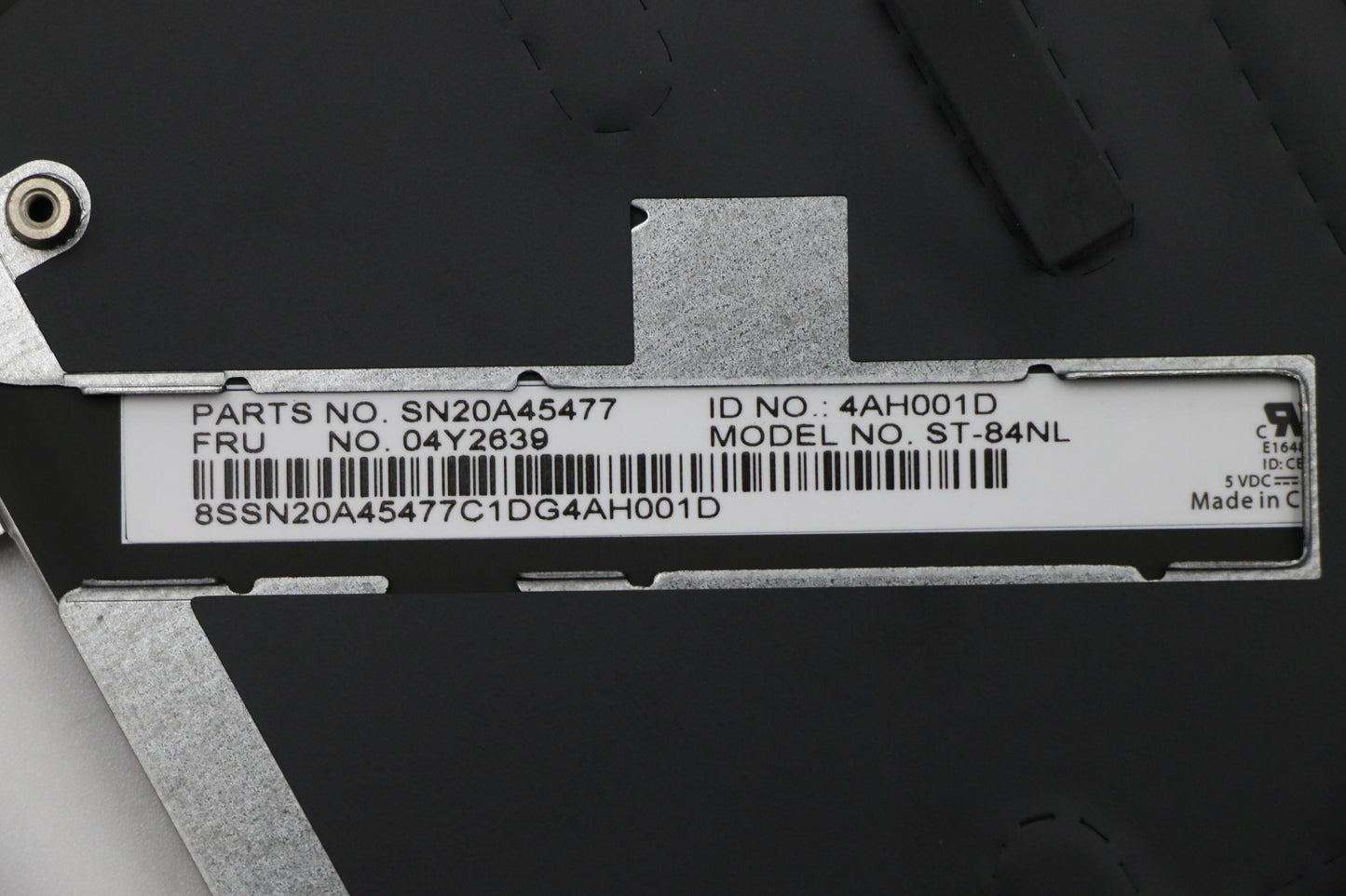 Lenovo Ki Keyboards Internal - 00PA802