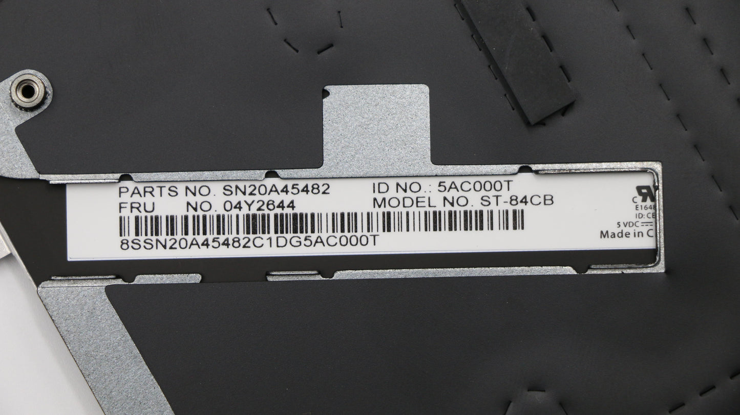 Lenovo Ki Keyboards Internal - 00PA806