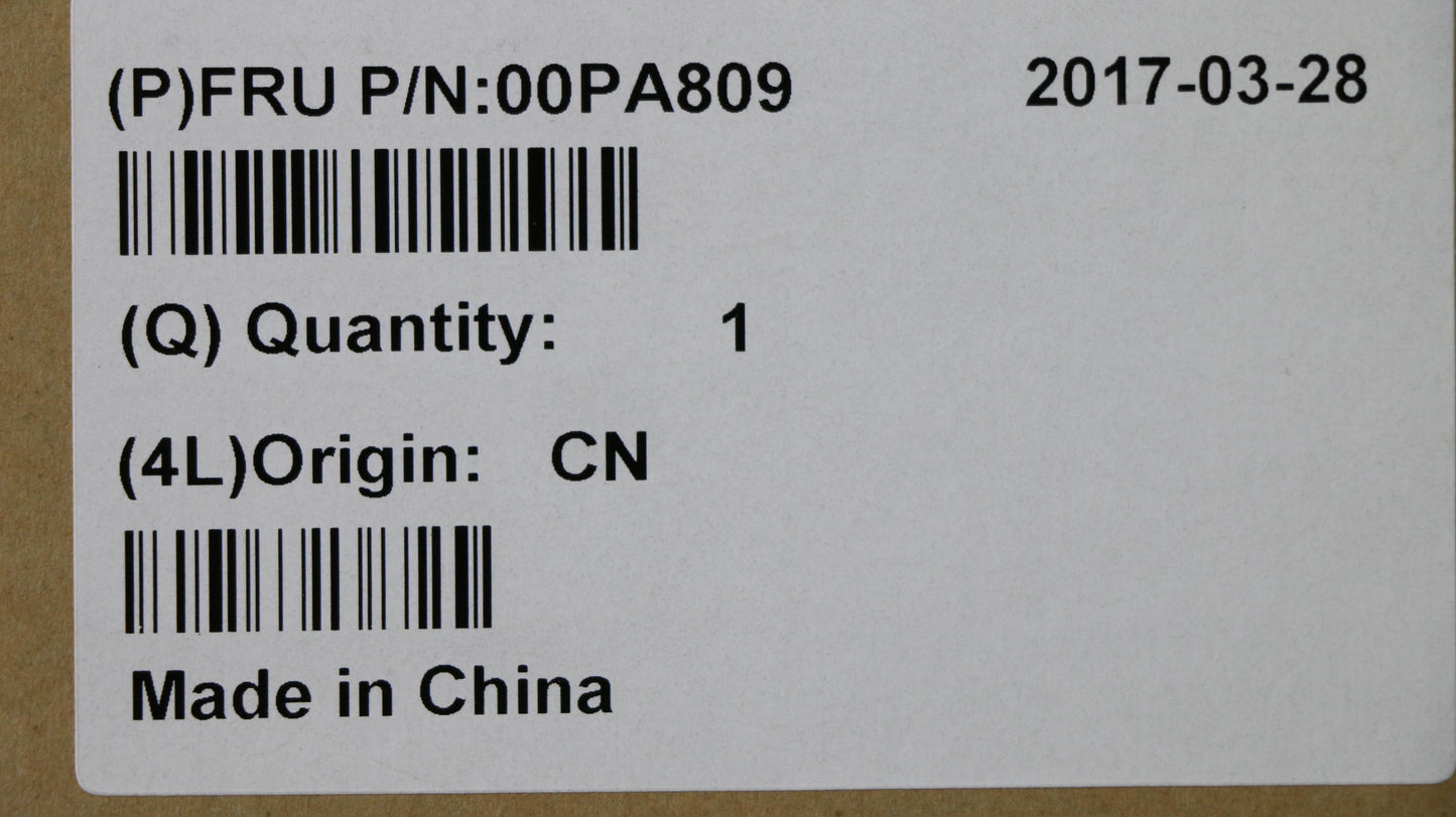 Lenovo Ki Keyboards Internal - 00PA809